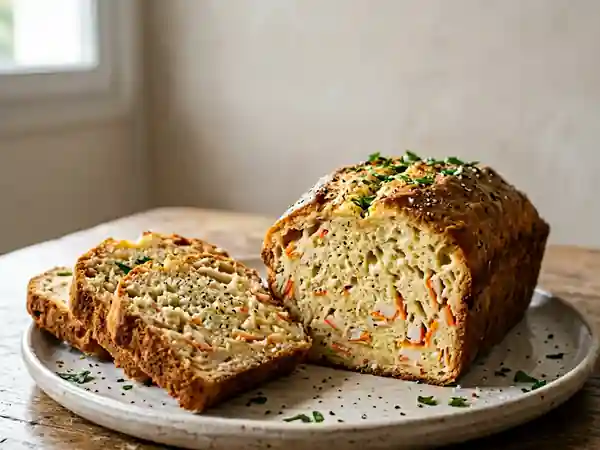 Pain de Surimi Express : Recette Facile et Rapide - Photo de présentation