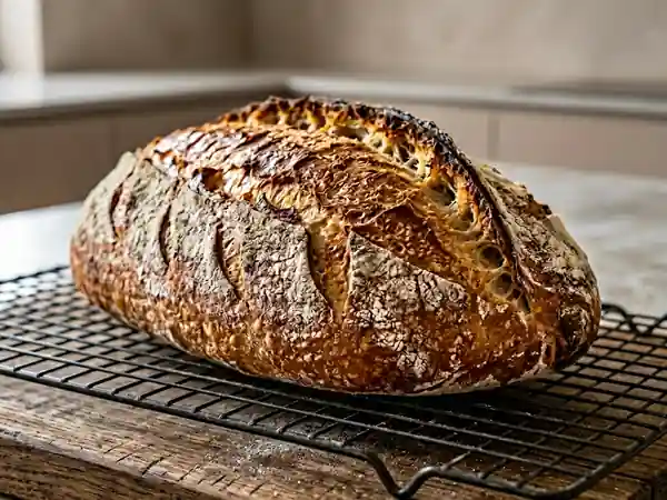 Pain Polonais Traditionnel Maison : Recette Facile et Savoureuse - Photo de présentation