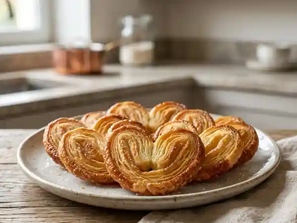 Palmitos croustillants maison : recette facile et gourmande - Photo de présentation