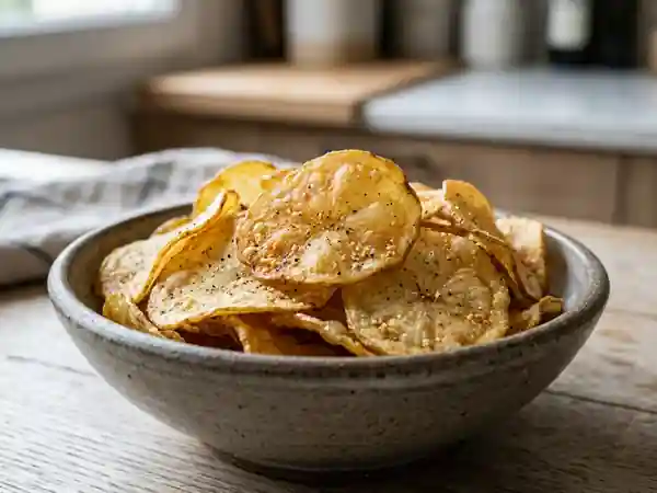 Papitas Boliviennes croustillantes : recette traditionnelle et savoureuse - Photo de présentation