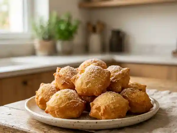 Pâte à Beignet Express Moelleuse - Photo de présentation