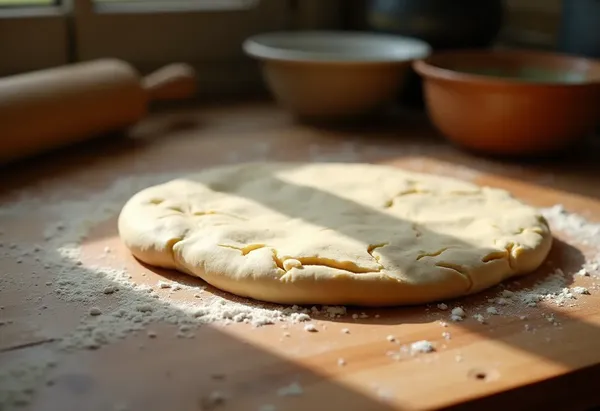 Pâte à Brick Algérienne Traditionnelle : Recette Facile et Rapide