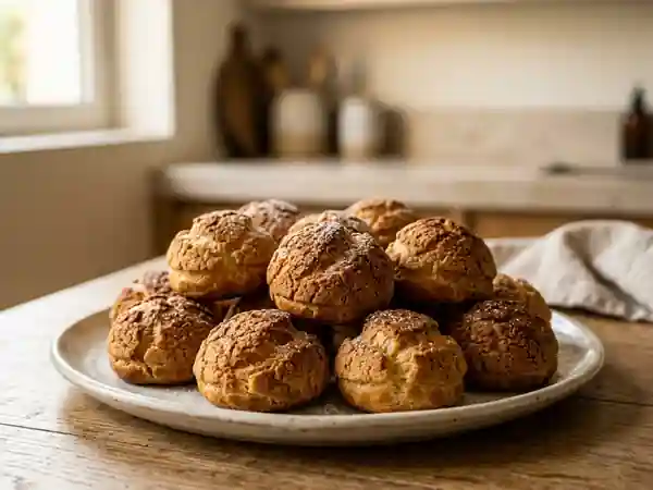 Pâte à choux maison facile et inratable - Photo de présentation