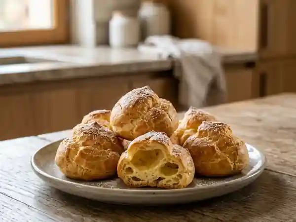 Pâte à Choux Parfaite : Recette Facile et Rapide pour Réussir Vos Choux - Photo de présentation