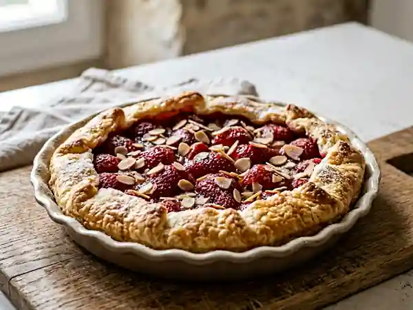 Pâte Brisée Croustillante et Légère - Photo de présentation