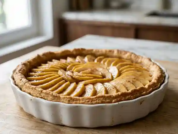 Pâte à tarte maison ultra facile et inratable - Photo de présentation