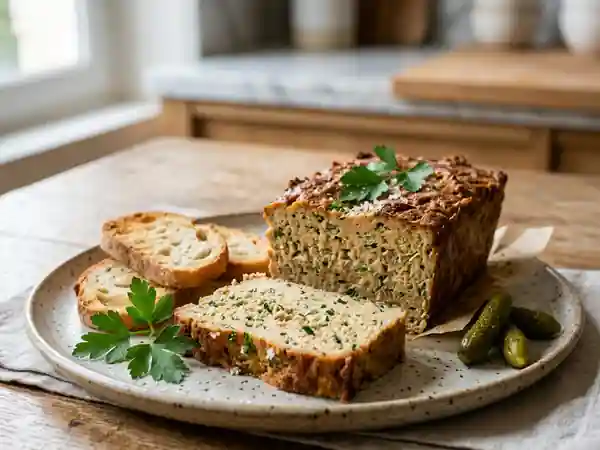 Pâté de Poisson Maison Facile et Savoureux - Photo de présentation