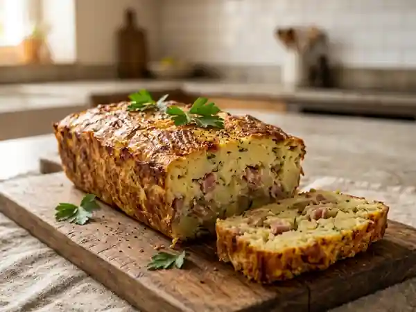 Pâté de Pommes de Terre Breton "Bisteu" : Recette Traditionnelle Savoureuse - Photo de présentation