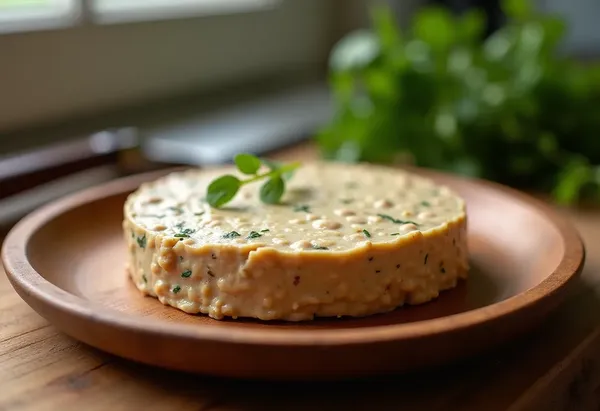 Pâté de poulet maison savoureux et facile