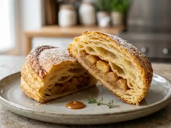 Pâte feuilletée maison facile : recette pas à pas pour réussir à coup sûr - Photo de présentation