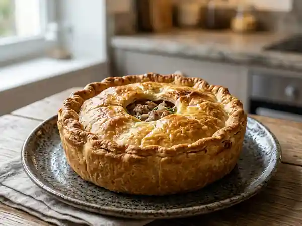 Pâté Gaumais Traditionnel : Recette Authentique et Savoureuse - Photo de présentation