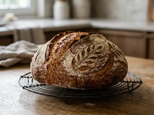 Pâte levée maison facile et rapide - Photo de présentation