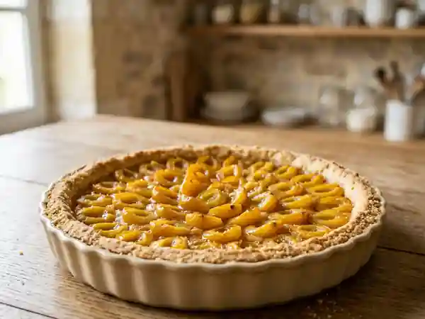 Pâte sablée maison à la mirabelle : recette facile et gourmande - Photo de présentation