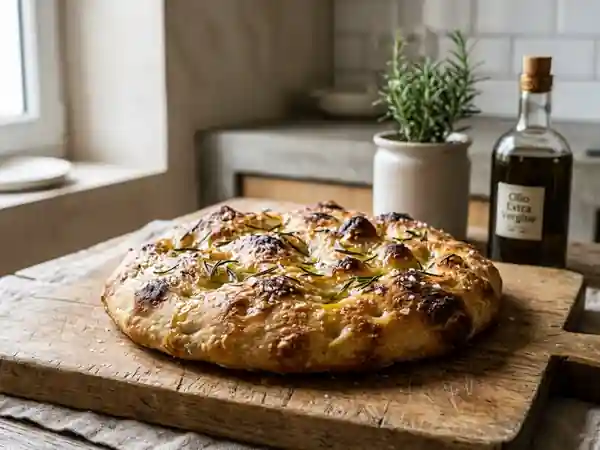Pattona Italienne Traditionnelle : Recette Authentique et Savoureuse - Photo de présentation