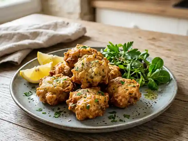 Pescajoun du Quercy : Beignets de Poisson Traditionnels - Photo de présentation