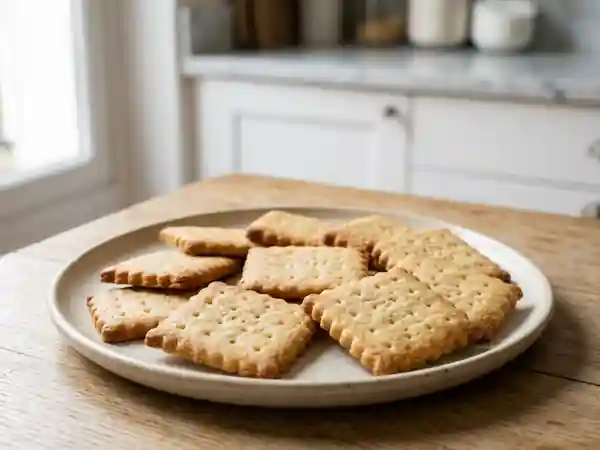 Petits Beurres Maison : La Recette Facile et Inratable - Photo de présentation