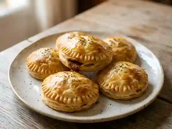 Petits Pâtés Créoles - Photo de présentation