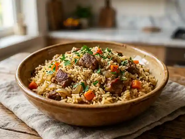 Ararat Pilav Fondant à l'Agneau - Photo de présentation