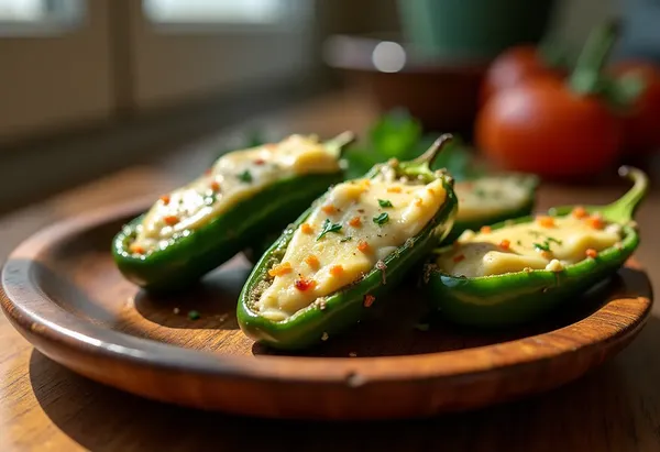 Pimientos de Piquillo farcis : recette savoureuse et facile