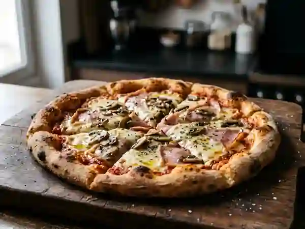 Pizza Mac Callan - Photo de présentation