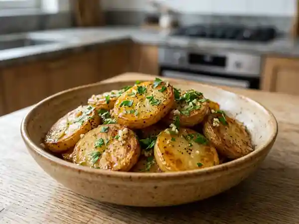Pommes de terre à l'ardennaise : recette traditionnelle savoureuse - Photo de présentation