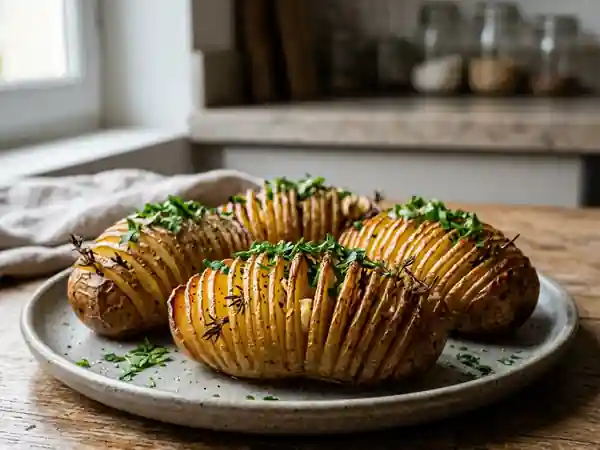 Pommes de terre en gargouillou : recette gourmande et croquante - Photo de présentation