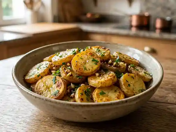 Pommes de terre Sarladaises fondantes - Photo de présentation