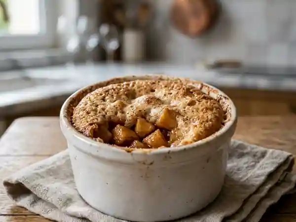 Pommes Mousseuses Fondantes : Recette Facile et Gourmande - Photo de présentation