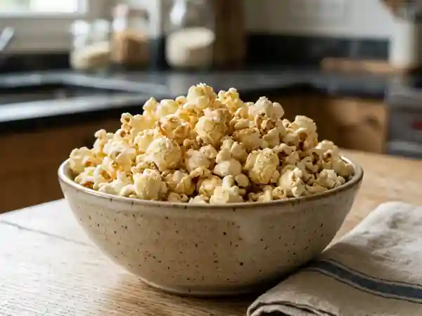Pop-corn Caramélisé Express et Croquant - Photo de présentation