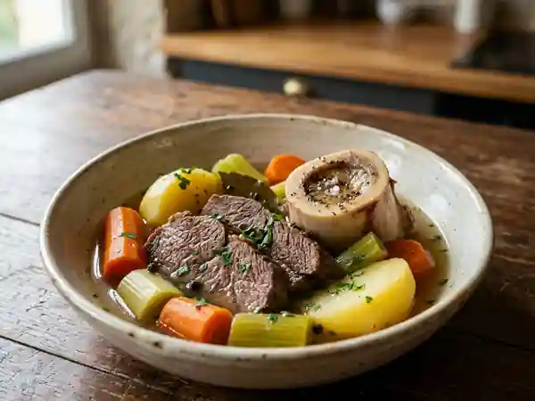 Pot-au-feu Vénézuélien Fondant - Photo de présentation