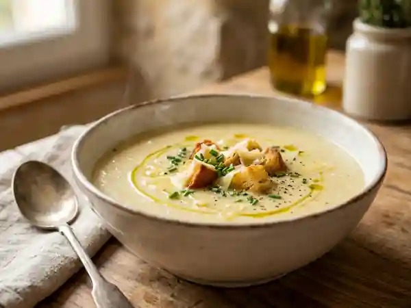 Velouté Fontages Crémeux et Fondant - Photo de présentation