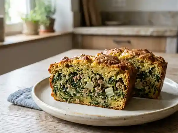 Pounti traditionnel du Cantal : recette authentique et savoureuse - Photo de présentation