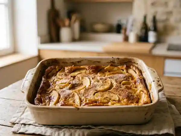 Rabotes aux pommes de Picardie : recette traditionnelle savoureuse - Photo de présentation