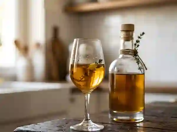 Ratafia de Thym Intense et Boisé - Photo de présentation