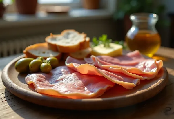 Recette Authentique de Préparation du Jambon Cru à Déguster