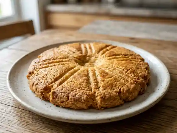Recette Authentique du Broyé du Poitou : Biscuit Traditionnel Fondant - Photo de présentation