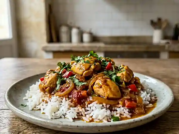 Recette Authentique du Momotombo Nicaraguayen - Photo de présentation