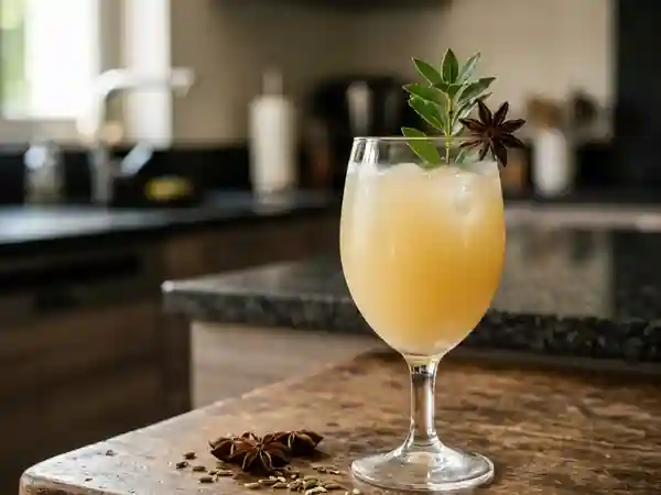 Recette Authentique du Pastis Occitan : Apéritif Provençal Incontournable - Photo de présentation