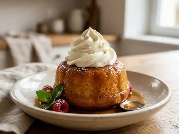 Baba au Rhum ultra-moelleux - Photo de présentation