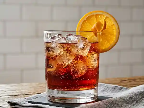 Recette classique et rafraîchissante de l'Américano - Photo de présentation