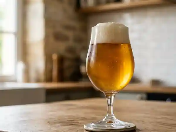 Recette facile et complète de bière maison artisanale - Photo de présentation