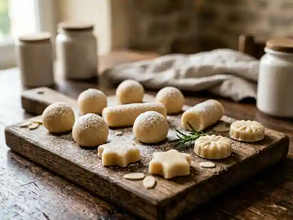 Massepain Fondant à l'Amande Amère - Photo de présentation