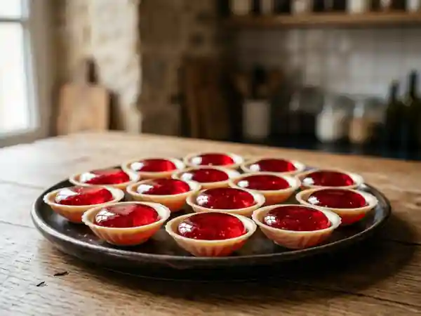 Roudoudous Croquants à la Fraise - Photo de présentation