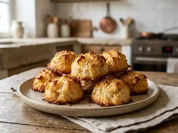 Rochers Coco Moelleux à la Vanille - Photo de présentation