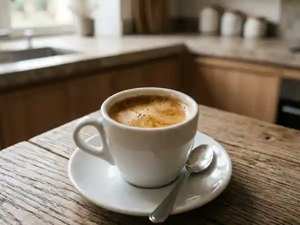 Recette Parfaite du Buon Caffè Italien - Photo de présentation