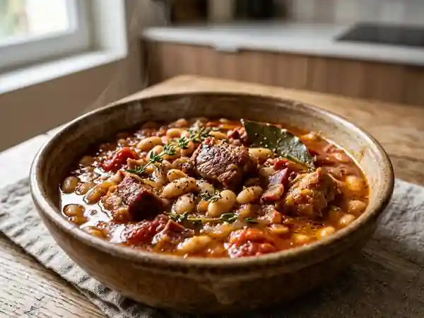 Recette traditionnelle d'Alicuit : plat savoyard authentique et gourmand - Photo de présentation