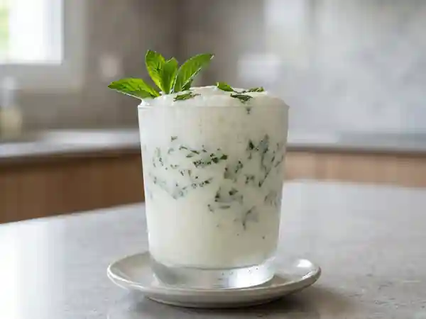 Ayran Turc Frais et Mousseux - Photo de présentation