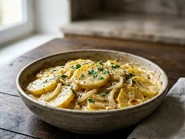 Recette traditionnelle de Frenette savoureuse et facile - Photo de présentation