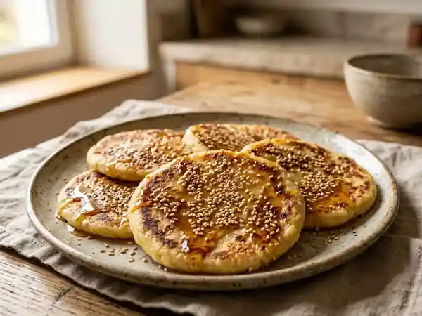 Recette traditionnelle de Mermez tunisien savoureux - Photo de présentation
