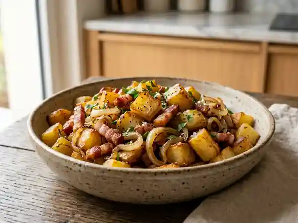 Recette traditionnelle de Picanchagne savoureuse et facile - Photo de présentation